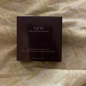 Brand new tarte Amazonian clay 12 hr blush